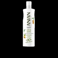 Șampon, Anian, LISO & SUAVE, cu keratină vegetală, 400ml