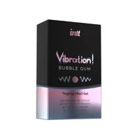 Masaj electric Intt, model VIB004, negru