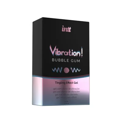 Masaj electric Intt, model VIB004, negru