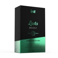 Gel de masaj, Intt, Black, 138g