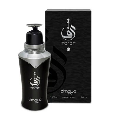 Parfum unisex, Afnan, Zimaya Taraf Black, 100ml