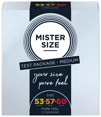 Prezervative Mister Size Ultra Subtiri XL