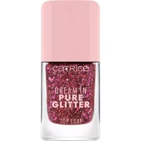 Catrice Dream In Pure Glitter Nail Polish No. 050 Sparkle Darling 10.5ml