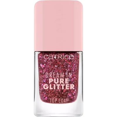 Catrice Dream In Pure Glitter Nail Polish No. 050 Sparkle Darling 10.5ml