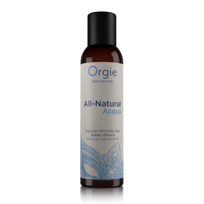 Gel intim, Orgie, 150ml, natural