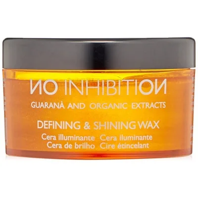 Ceară de păr No Inhibition, Defining & Shining Wax, 75ml