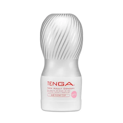 Lubrifiant personal, Tenga, Air Flow Cup, Gentle
