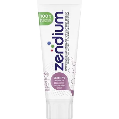 Pastă de dinți Zendium Sensitive 75 ml