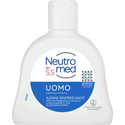 Lenjerie pentru incontinenta, Neutromed, barbati, 200ml