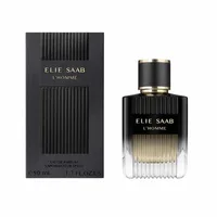 Elie Saab L'Homme Eau de Parfum Spray 50ml, Negru