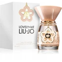 Liu Jo Lovely Me Eau De Parfum, 30 ml, culoare roz pal, design floral