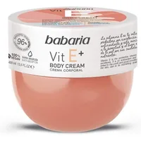 Cremă de mâini Babaria cu vitamina E, 400 ml