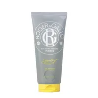 Gel de Duș Roger & Gallet Cologne Twist, 200ml, Gri