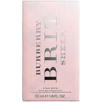 Parfum Eau de Toilette, Burberry, Brit Sheer, 50ml