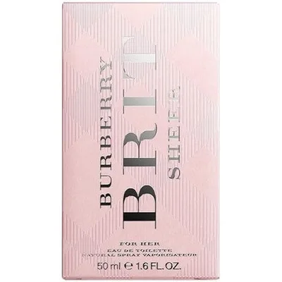 Parfum Eau de Toilette, Burberry, Brit Sheer, 50ml