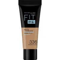 Fond de ten, Maybelline, Fit Me Matte and Poreless, Warm Olive 30ml