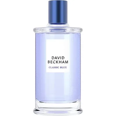 Parfum, David Beckham, Classic Blue, 100ml