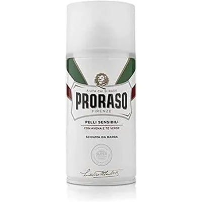 Spumă de Ras Sensibil, Proraso, 380g