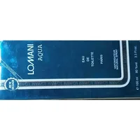 Apa de Toaleta, Vanderbilt, Lomani, 3.4oz