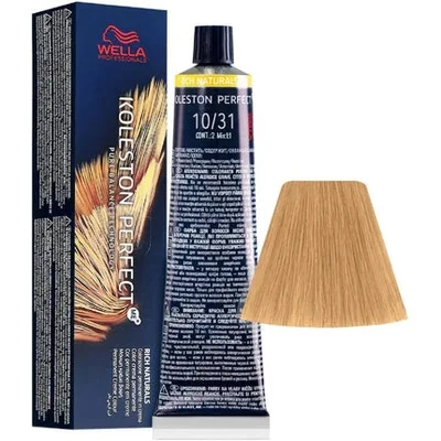 Vopsea de par permanenta, Wella, Koleston Perfect Me+ Rich Naturals, 60ml