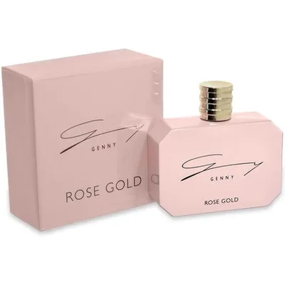 Eau de Toilette Monotheme Genny Rose Gold, 100ml, Unisex