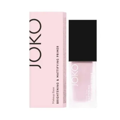 Primer față Joko Makeup, 20ml, roz