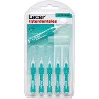 Periuță interdentară, Lacer, Extra Fine, 6 bucăți