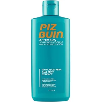 Lotiune dupa plaja, Piz Buin After Sun, 200ml, hidratanta