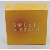 Parfum, Lalique, Soleil Vibrant, 50ml