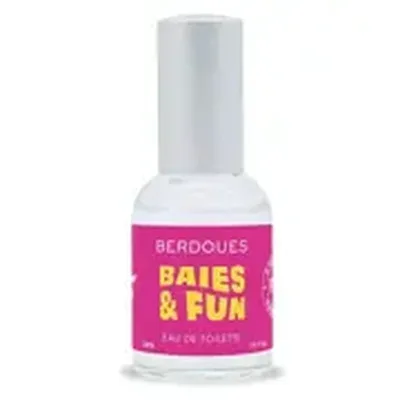 Perfumă Berdoues Baies & Fun, 30 ml