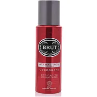 Deodorant spray, Brut, Attraction Totale, 200ml