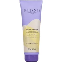 Masca de par, Inebrya Blondesse, Cherry Blossom 250ml