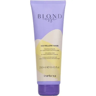 Masca de par, Inebrya Blondesse, Cherry Blossom 250ml