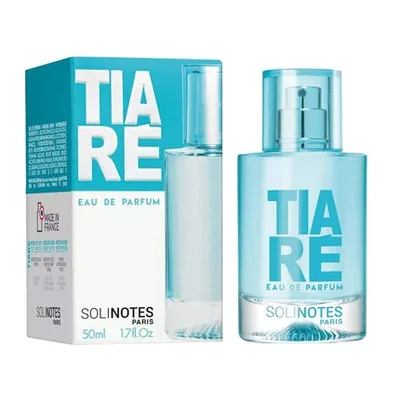Parfum Solinotes Paris Tiare Eau De Parfum 50ml