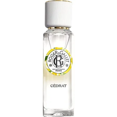 Apa de Toaleta Roger & Gallet Cédrat, 30ml