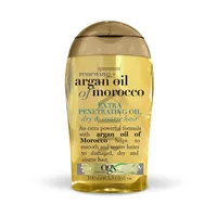 Ulei păr, OGX, Argan Oil of Morocco, pentru păr uscat