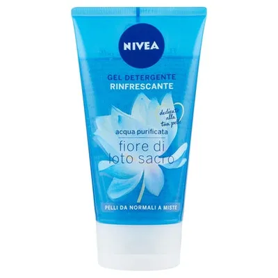 Gel de curățare facială Nivea, 150ml