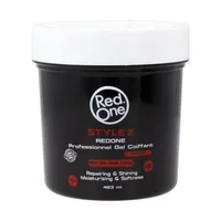 Gel fixativ păr, Red One, Protein, 483ml