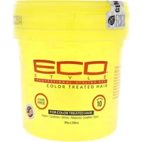 Gel styling, Eco Styler, Yellow, 235 ml