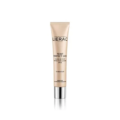 Fond de ten, Lierac, Teint Perfect Skin, SPF20, 30ml
