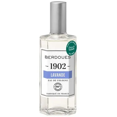 Eau de Cologne, Berdoues 1902, lavandă, 125 ml