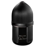 Parfum Cartier Pasha Noir Absolu 50 ml, sticlă neagră