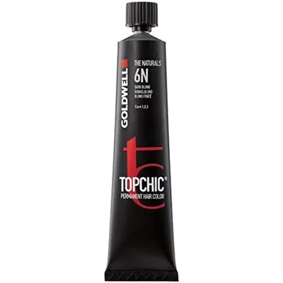 Vopsea de par, Goldwell, Topchic 9A, 60ml