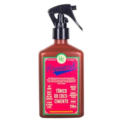 Tonică spray pentru creșterea părului, Lola Cosmetics, 250ml