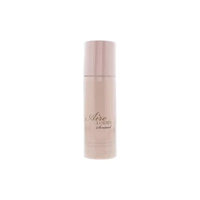 Loewe Aire Sensual Deodorant Spray 75ml, Roz