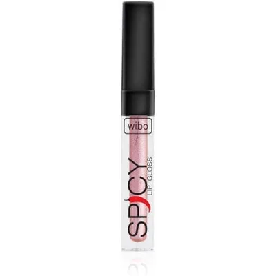 Lip Gloss, Wibo, Spicy, 20g