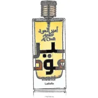 Parfum unisex, Lattafa, Ameer Al Oud, sticlă transparentă, 100ml