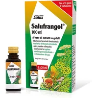 Supliment alimentar, Salus, Salufrangol, 5 sticle, 20ml