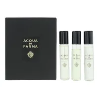 Set parfum Acqua di Parma Signatures of the Sun 3 x 12 ml