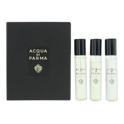 Set parfum Acqua di Parma Signatures of the Sun 3 x 12 ml